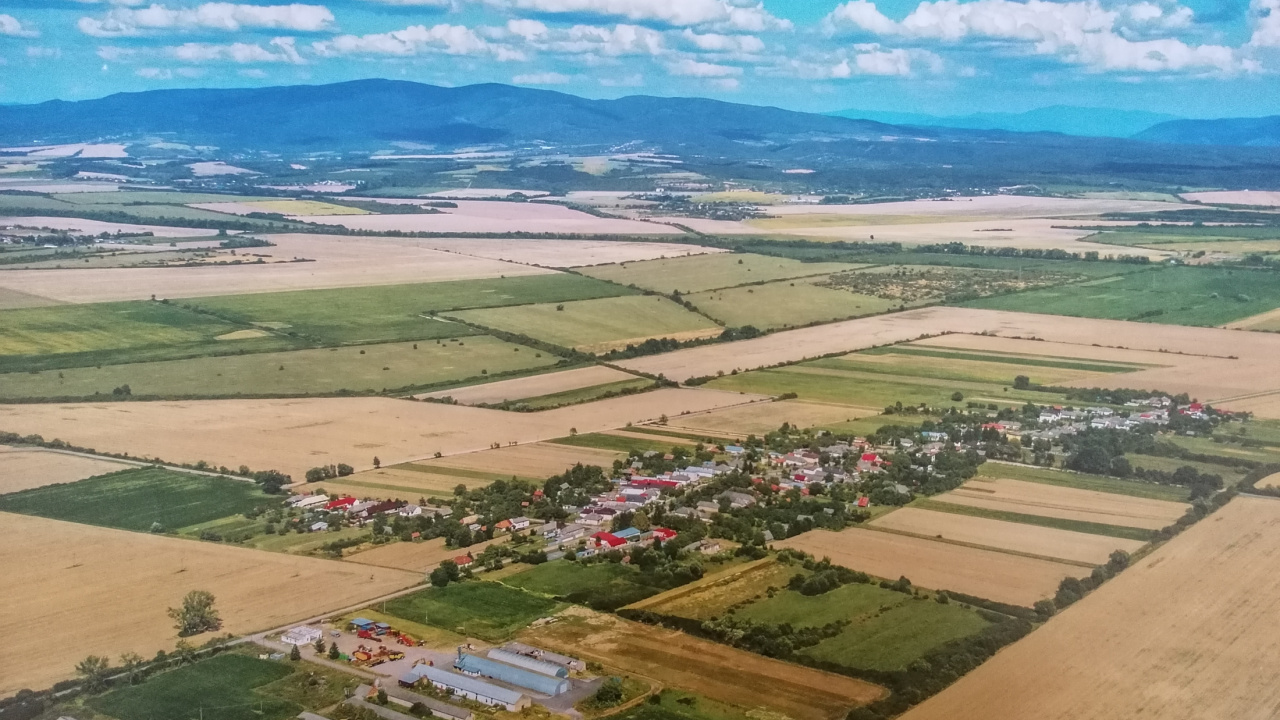 Fotografia fotogalérie Fotky z našej obce