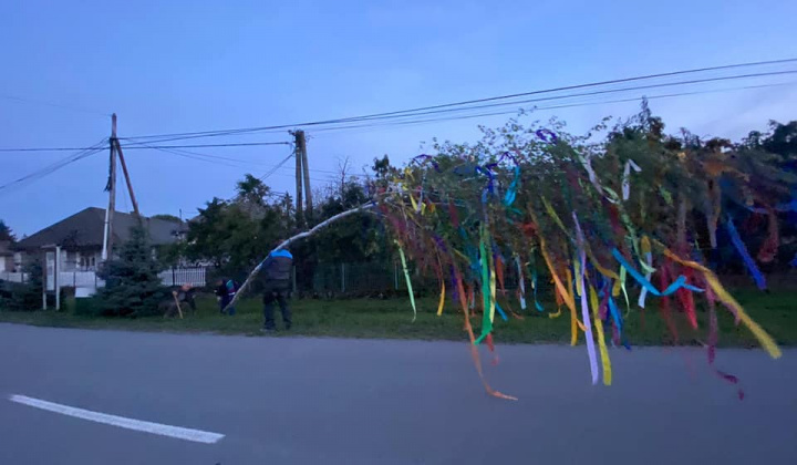 8. fotografia fotogalérie Fotky z našej obce