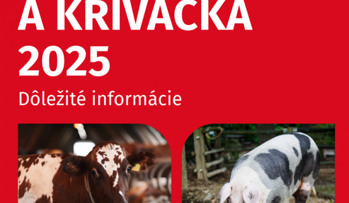 Fotka - Slintačka a krívačka - dôležité informácie