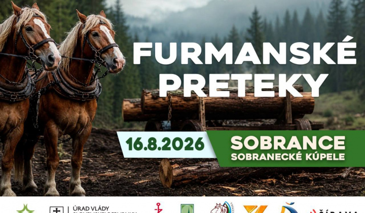 Fotka -  Furmanské preteky 2026